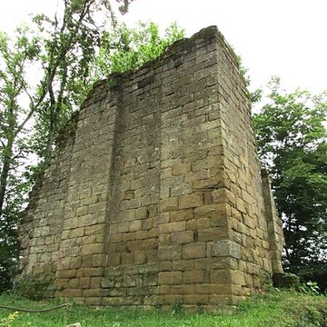 Ancien castrum de Malemort dit  domaine de Montemart