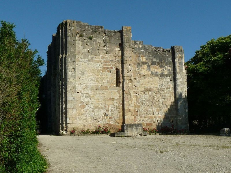 Photo de Donjon de Montignac-Charente