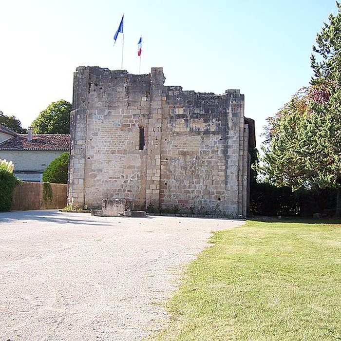 Photo de Donjon de Montignac-Charente