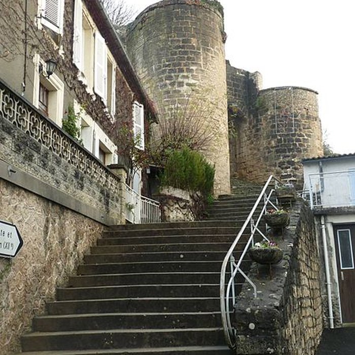 Photo de Donjon de Montignac-Charente