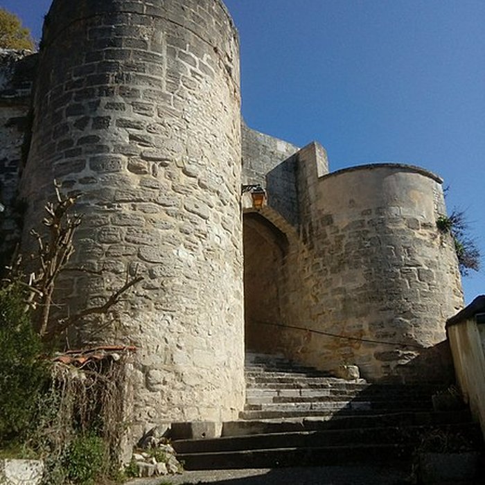 Photo de Donjon de Montignac-Charente