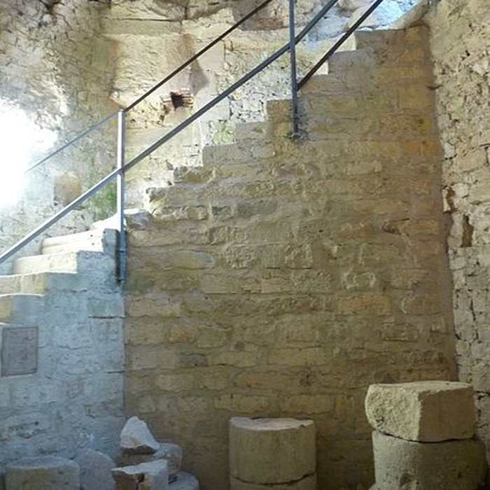 Photo de Donjon de Montignac-Charente