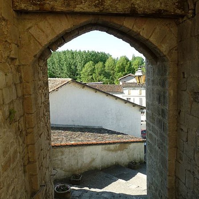 Photo de Donjon de Montignac-Charente
