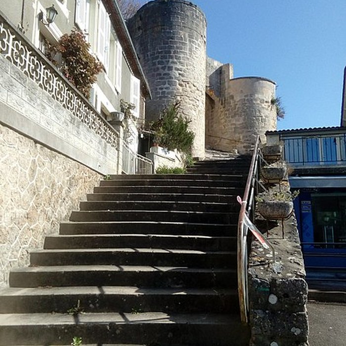 Photo de Donjon de Montignac-Charente