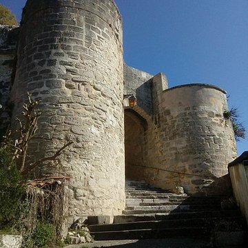 Donjon de Montignac-Charente
