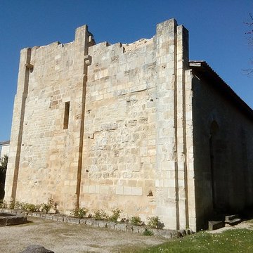 Donjon de Montignac-Charente