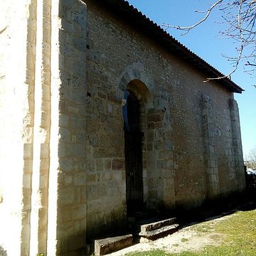 Donjon de Montignac-Charente