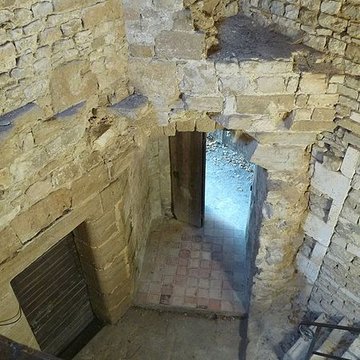 Donjon de Montignac-Charente