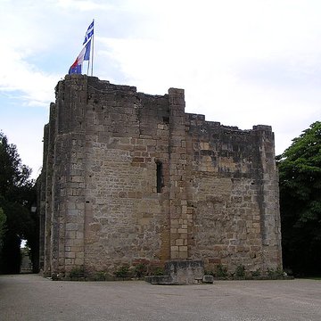 Donjon de Montignac-Charente