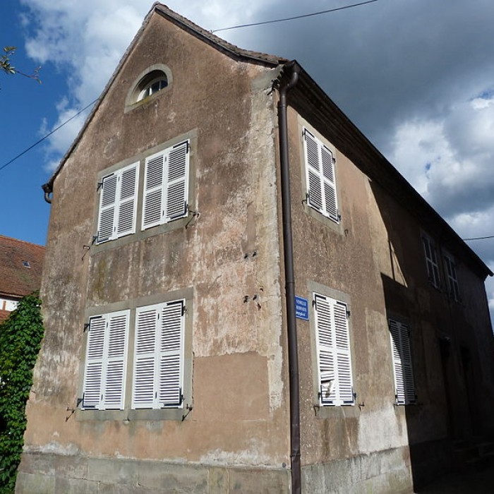 Photo de École juive de Diemeringen