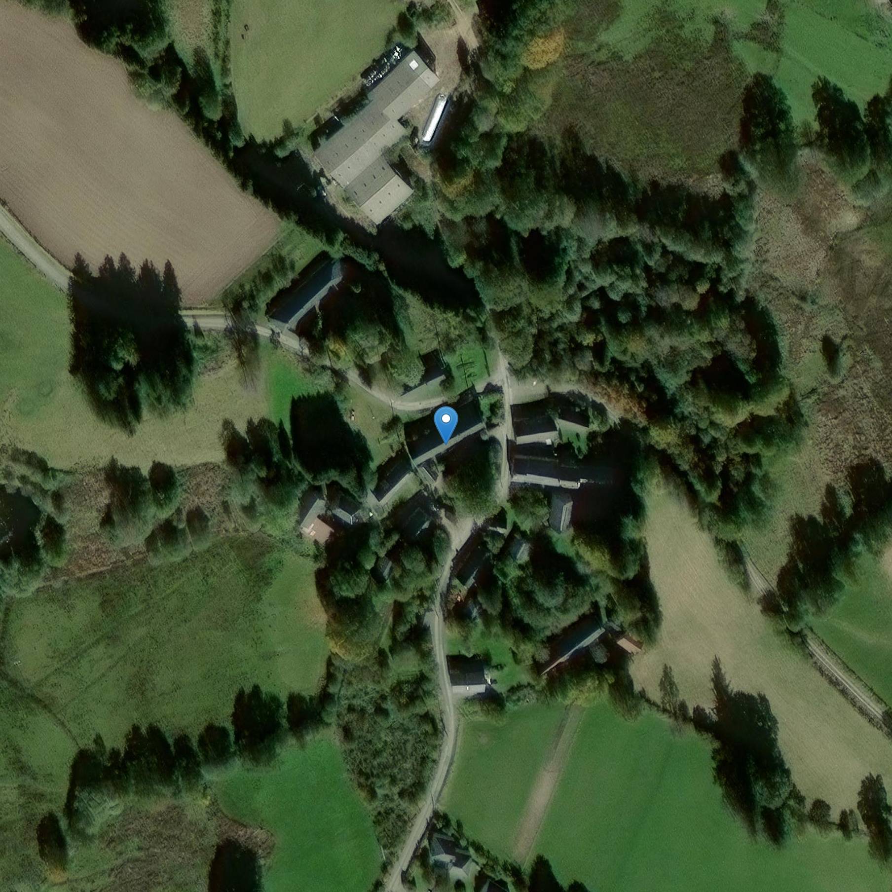 Photo de Drouillat 農場(家および建物)