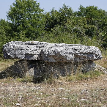 Menhir de Lapalain