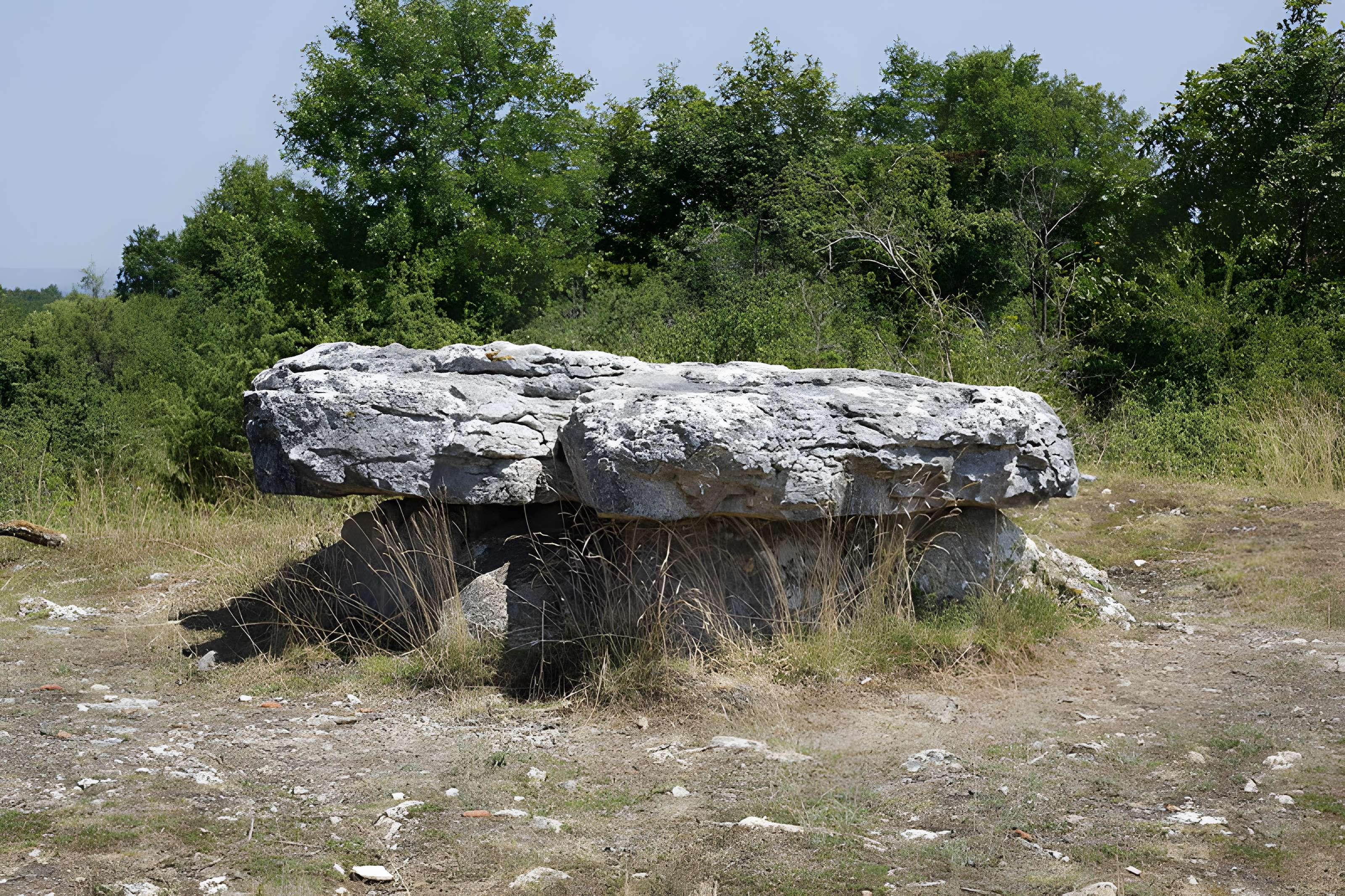 Menhir de Lapalain