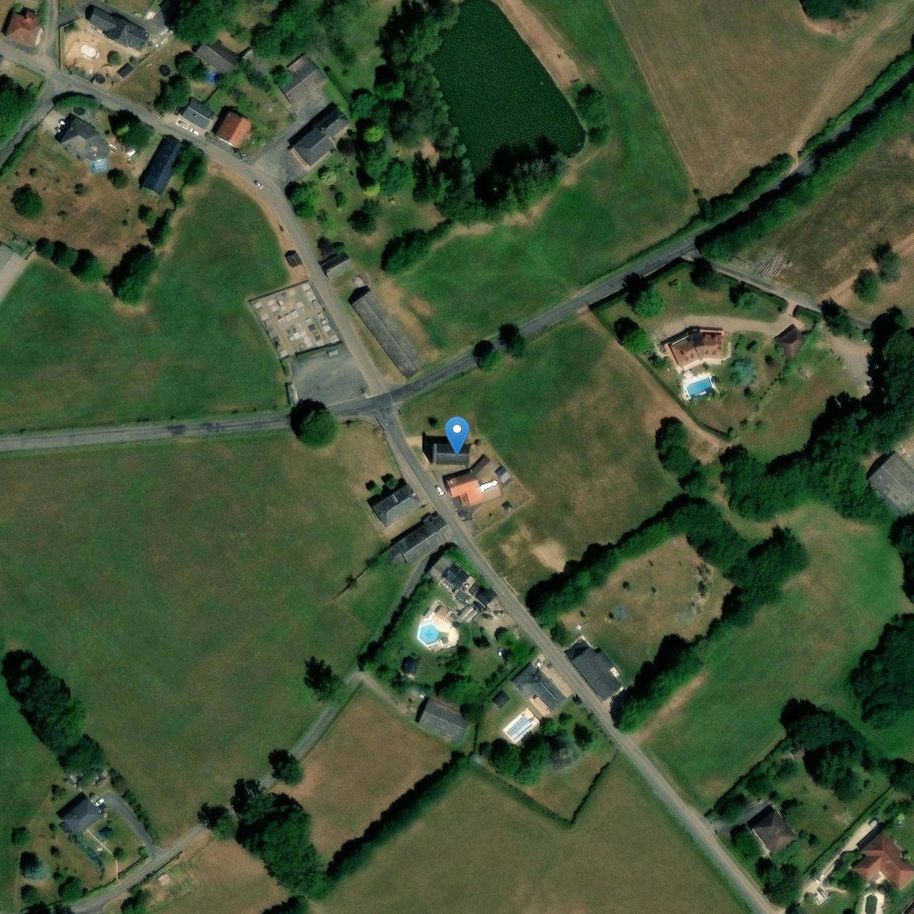 Photo de Chapelle Saint-Loup della frazione di Les Plats