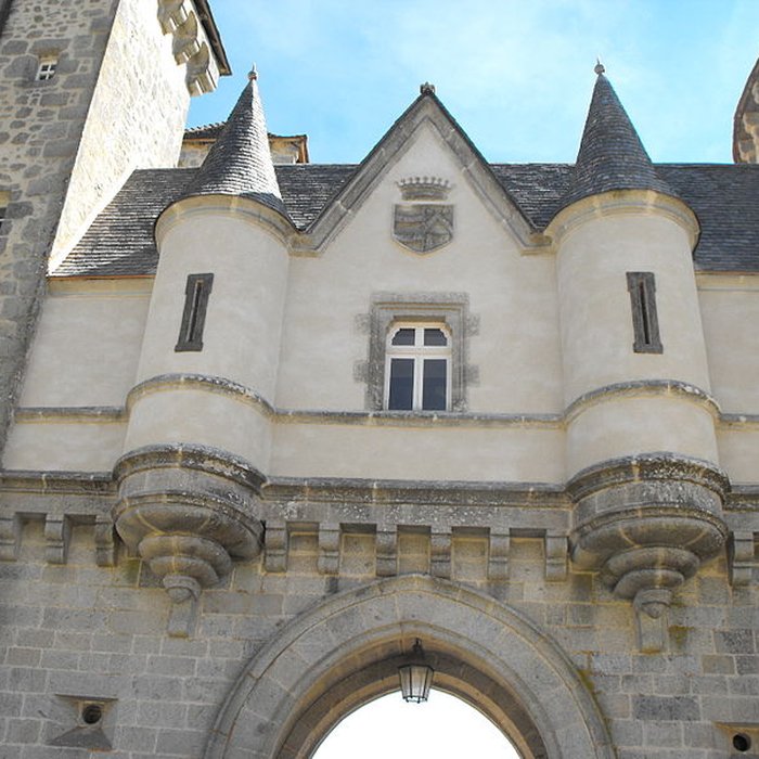 Photo de Château de La Ganne