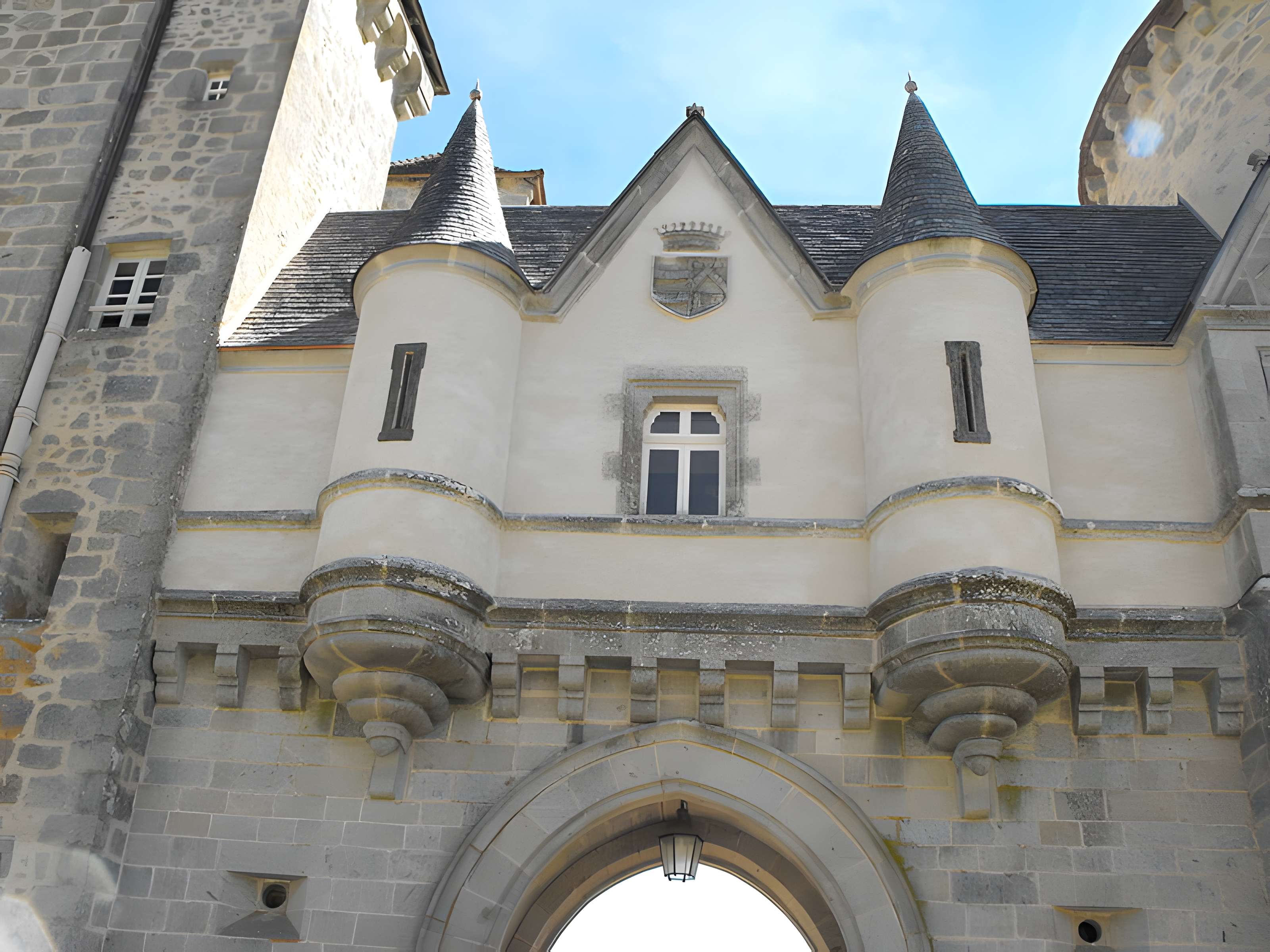 Château de La Ganne