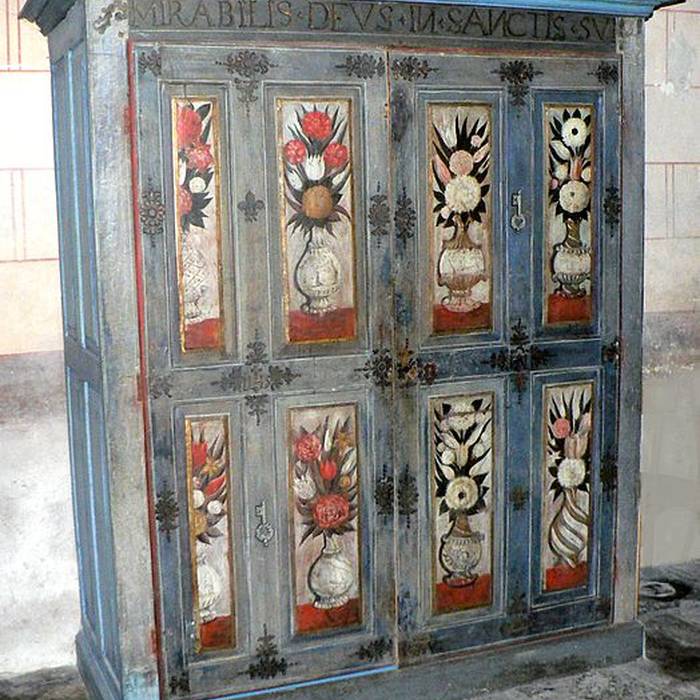 Photo de Église abbatiale Saint-Pierre-et-Saint-Caprais de Mozac