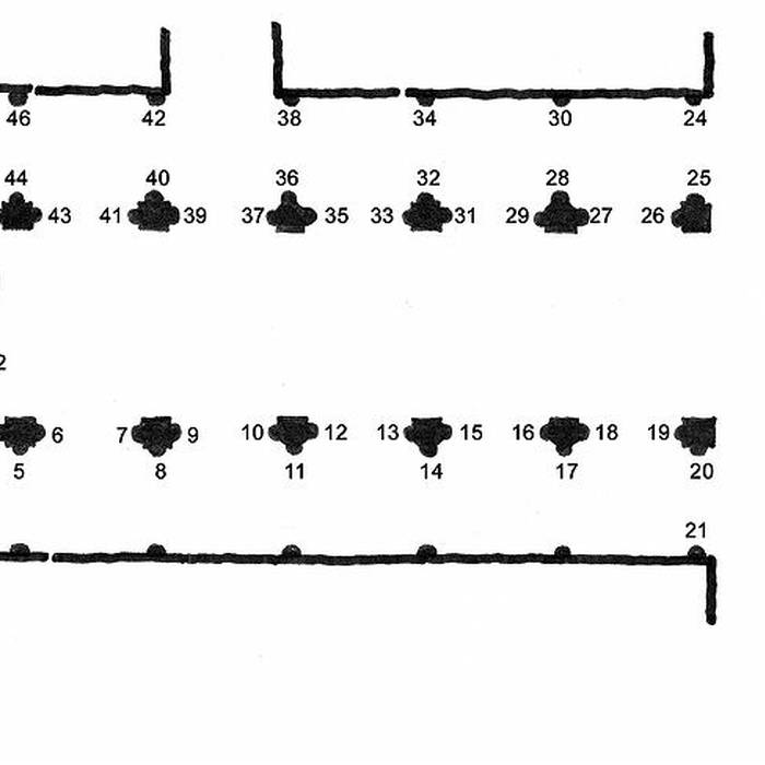 Photo de Église abbatiale Saint-Pierre-et-Saint-Caprais de Mozac