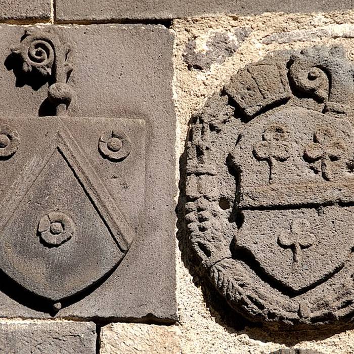 Photo de Église abbatiale Saint-Pierre-et-Saint-Caprais de Mozac