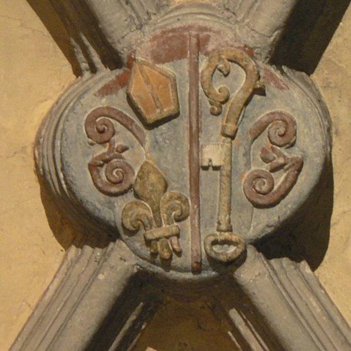 Photo de Église abbatiale Saint-Pierre-et-Saint-Caprais de Mozac