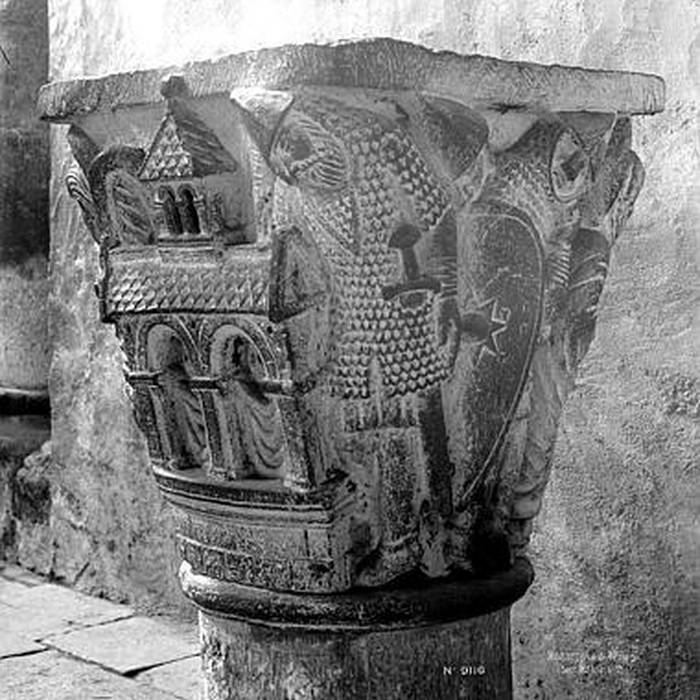 Photo de Église abbatiale Saint-Pierre-et-Saint-Caprais de Mozac