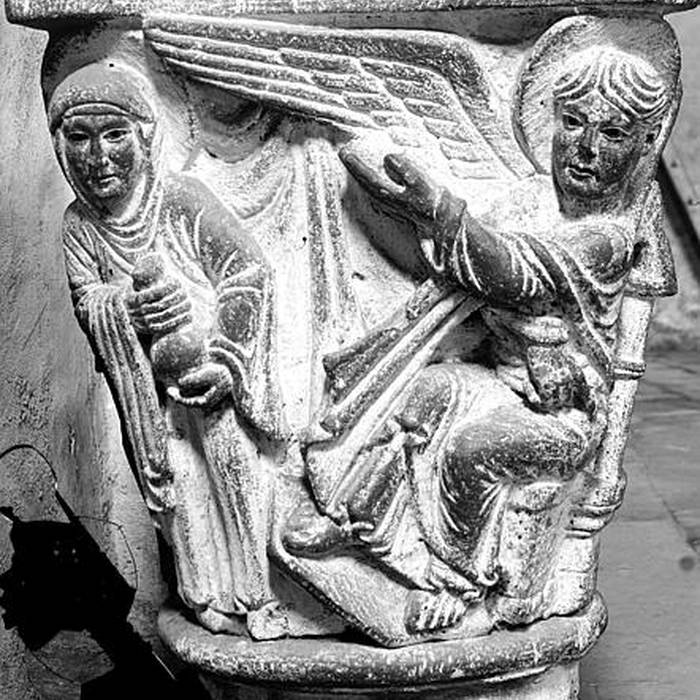 Photo de Église abbatiale Saint-Pierre-et-Saint-Caprais de Mozac