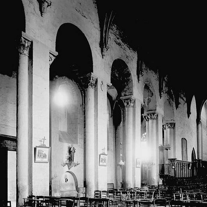 Photo de Église abbatiale Saint-Pierre-et-Saint-Caprais de Mozac