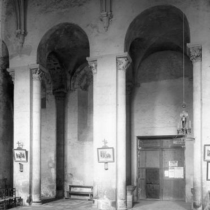 Photo de Église abbatiale Saint-Pierre-et-Saint-Caprais de Mozac