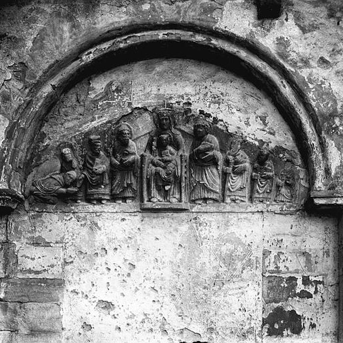 Photo de Église abbatiale Saint-Pierre-et-Saint-Caprais de Mozac
