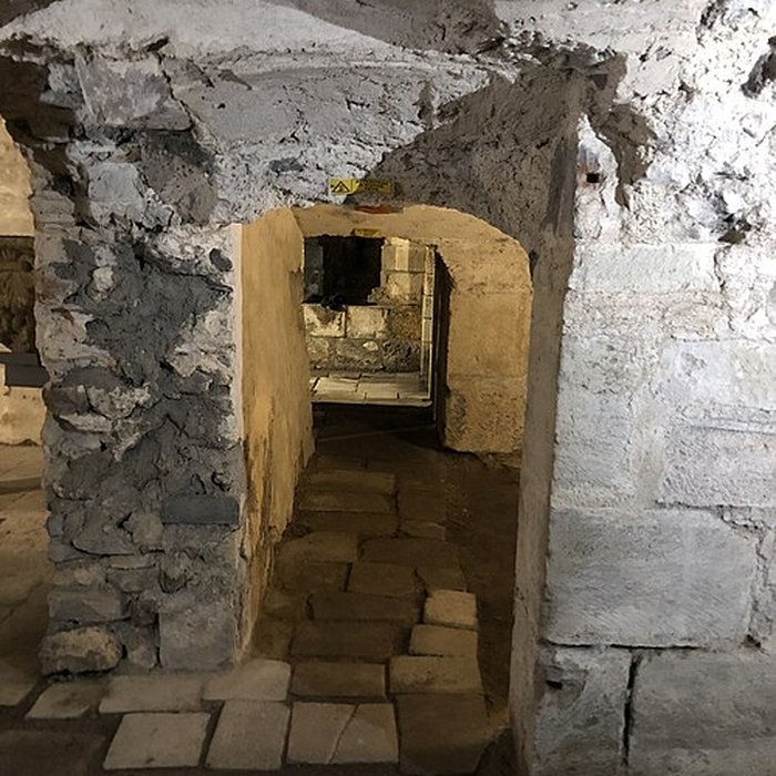 Photo de Église abbatiale Saint-Pierre-et-Saint-Caprais de Mozac