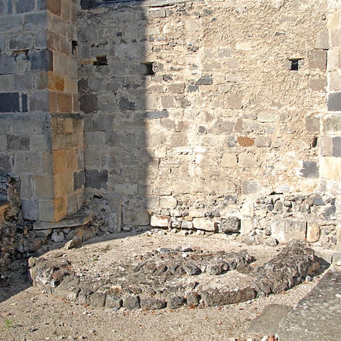 Photo de Église abbatiale Saint-Pierre-et-Saint-Caprais de Mozac