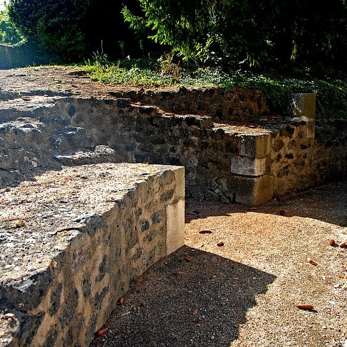Photo de Église abbatiale Saint-Pierre-et-Saint-Caprais de Mozac