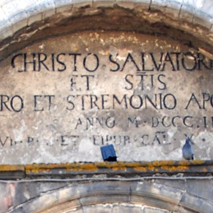 Photo de Église abbatiale Saint-Pierre-et-Saint-Caprais de Mozac