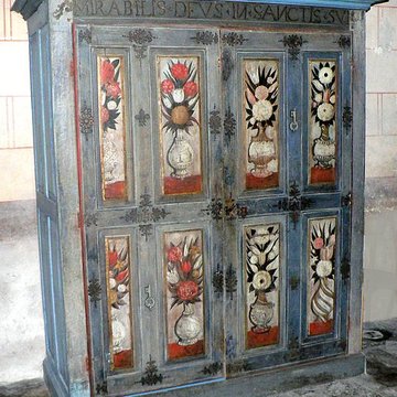 Église abbatiale Saint-Pierre-et-Saint-Caprais de Mozac