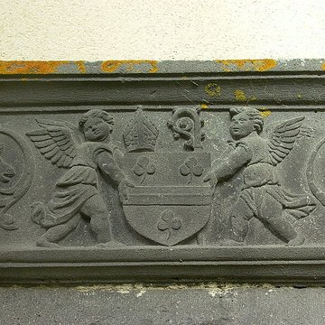 Église abbatiale Saint-Pierre-et-Saint-Caprais de Mozac