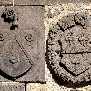 Église abbatiale Saint-Pierre-et-Saint-Caprais de Mozac