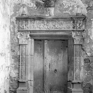 Église abbatiale Saint-Pierre-et-Saint-Caprais de Mozac