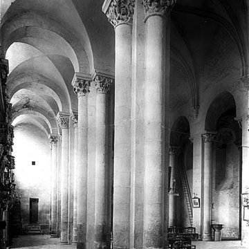 Église abbatiale Saint-Pierre-et-Saint-Caprais de Mozac