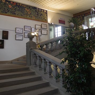 Église abbatiale Saint-Pierre-et-Saint-Caprais de Mozac