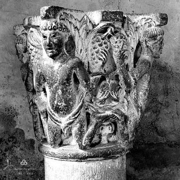 Église abbatiale Saint-Pierre-et-Saint-Caprais de Mozac