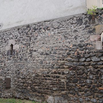 Église abbatiale Saint-Pierre-et-Saint-Caprais de Mozac