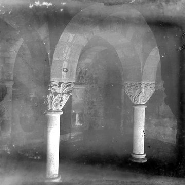 Église abbatiale Saint-Pierre-et-Saint-Caprais de Mozac