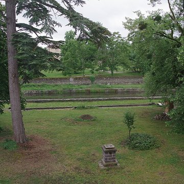 Église abbatiale Saint-Pierre-et-Saint-Caprais de Mozac