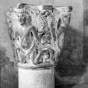 Église abbatiale Saint-Pierre-et-Saint-Caprais de Mozac