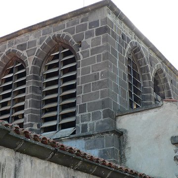 Église abbatiale Saint-Pierre-et-Saint-Caprais de Mozac