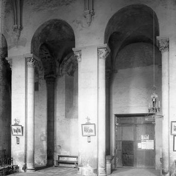 Église abbatiale Saint-Pierre-et-Saint-Caprais de Mozac