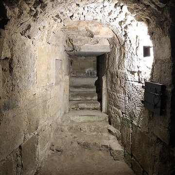 Église abbatiale Saint-Pierre-et-Saint-Caprais de Mozac