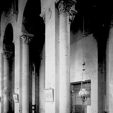 Église abbatiale Saint-Pierre-et-Saint-Caprais de Mozac