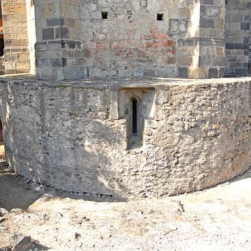 Église abbatiale Saint-Pierre-et-Saint-Caprais de Mozac