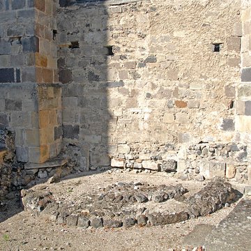 Église abbatiale Saint-Pierre-et-Saint-Caprais de Mozac
